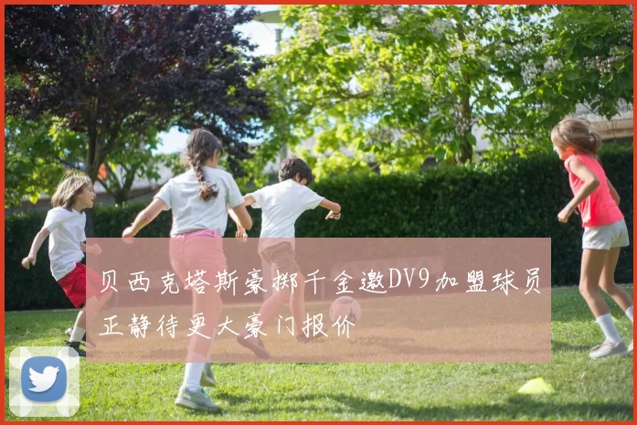 贝西克塔斯豪掷千金邀DV9加盟球员正静待更大豪门报价
