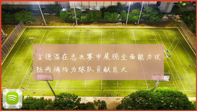 古德温在总决赛中展现全面能力攻防两端均为球队贡献巨大